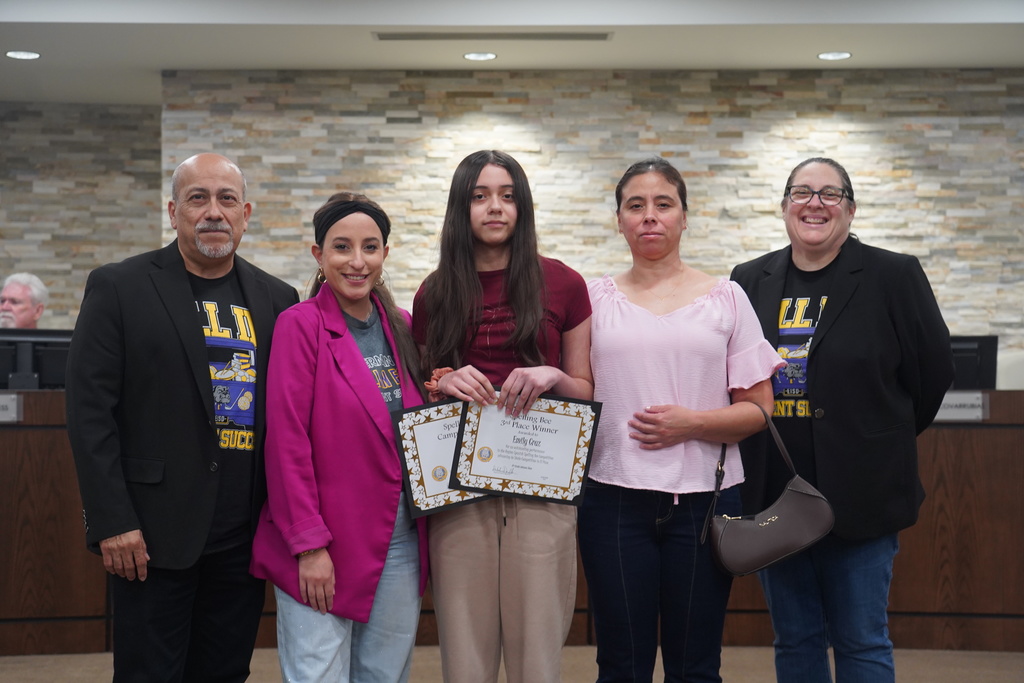 Everman ISD+BoardMeetingMarch25-16