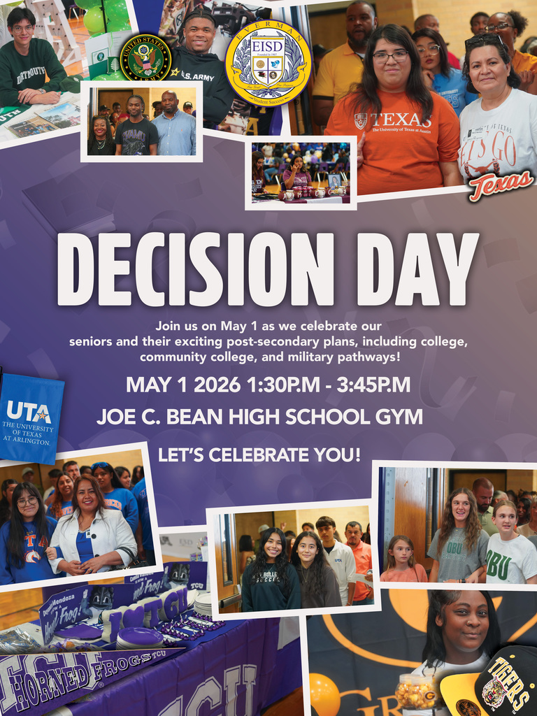 Everman ISD+DecisionDay esp