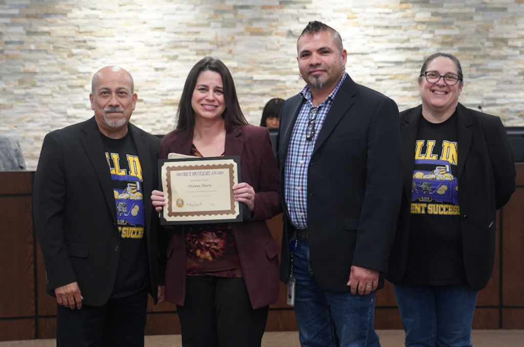 Teacher of the Month