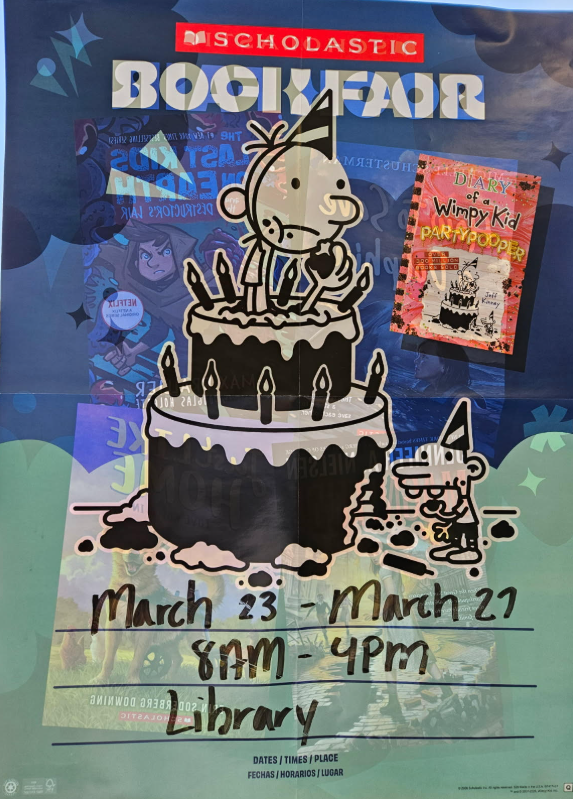 Book Fair - Literacy Night