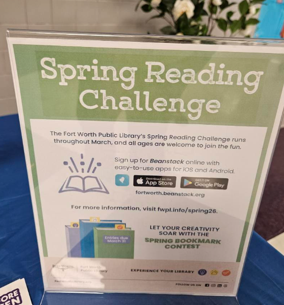 Fort Worth Public Library