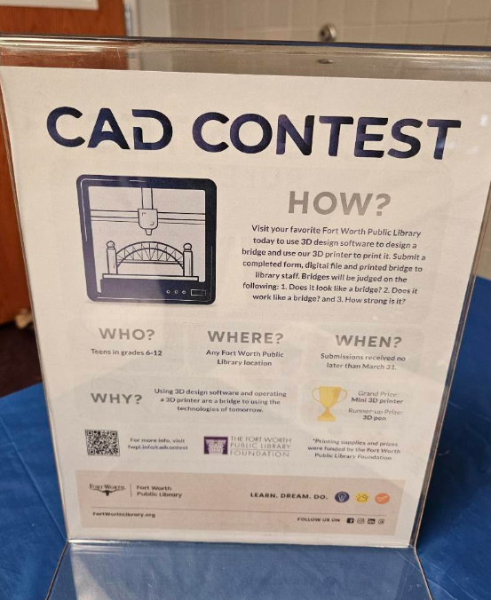 Fort Worth Public Library