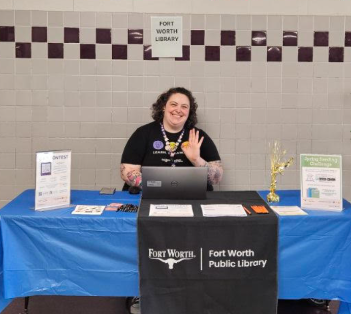 Fort Worth Public Library