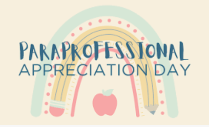 Paraprofessional Appreciation Day