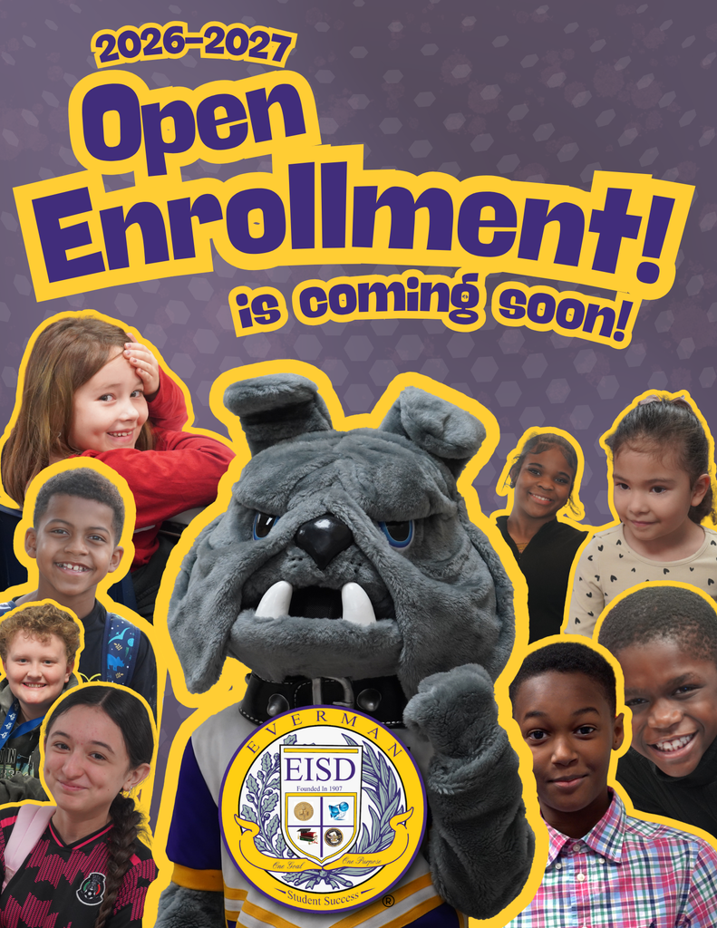 Everman ISD+OpenEnrollment