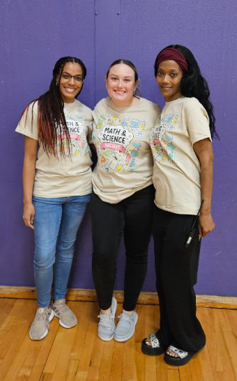 Math and Science Night