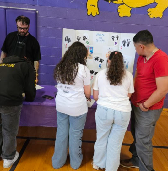 Math and Science Night