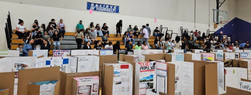 Math and Science Night