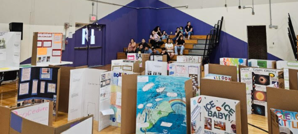 Math and Science Night