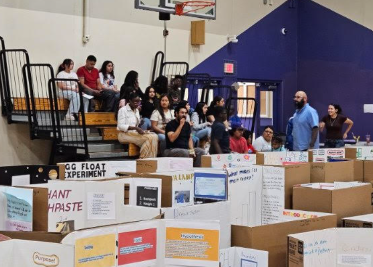 Math and Science Night