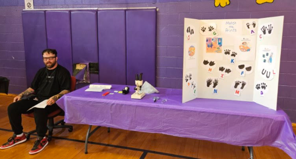 Math and Science Night