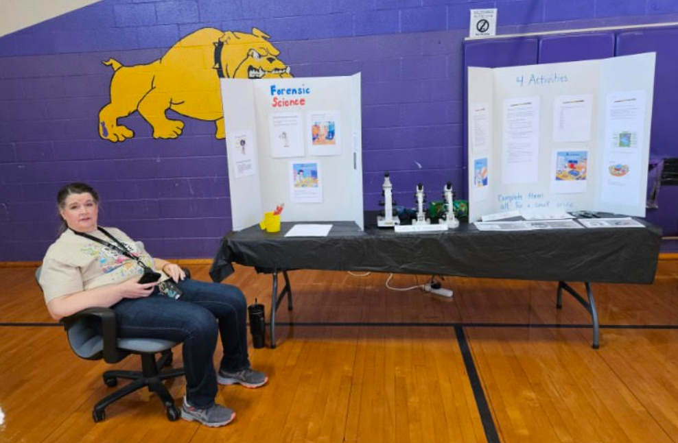 Math and Science Night