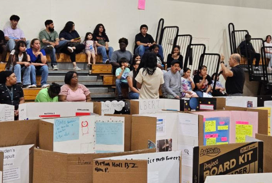 Math and Science Night