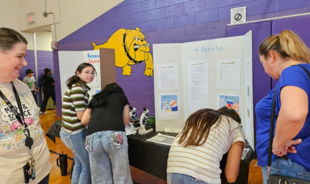 Math and Science Night