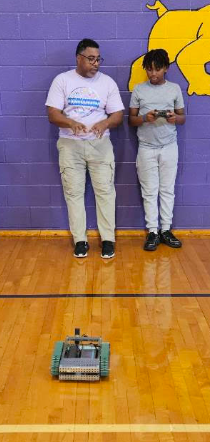 Math and Science Night