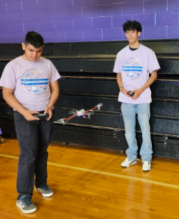 Math and Science Night