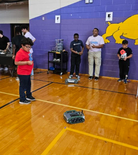 Math and Science Night