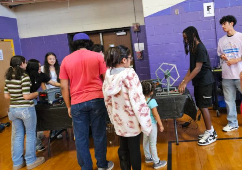 Math and Science Night