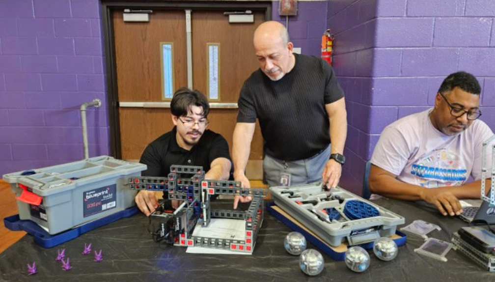 Math and Science Night