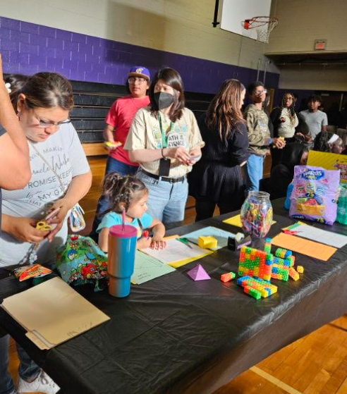 Math and Science Night