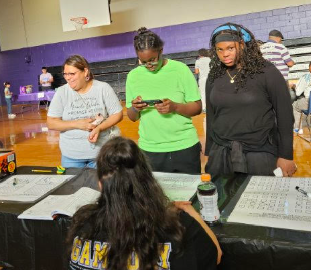 Math and Science Night