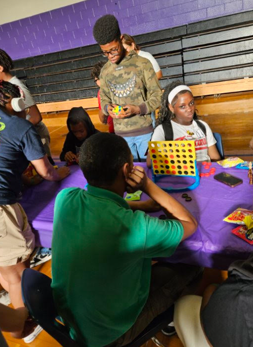 Math and Science Night