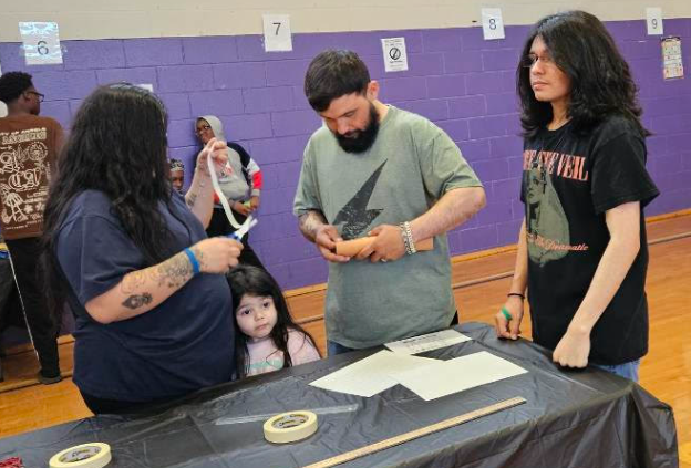 Math and Science Night