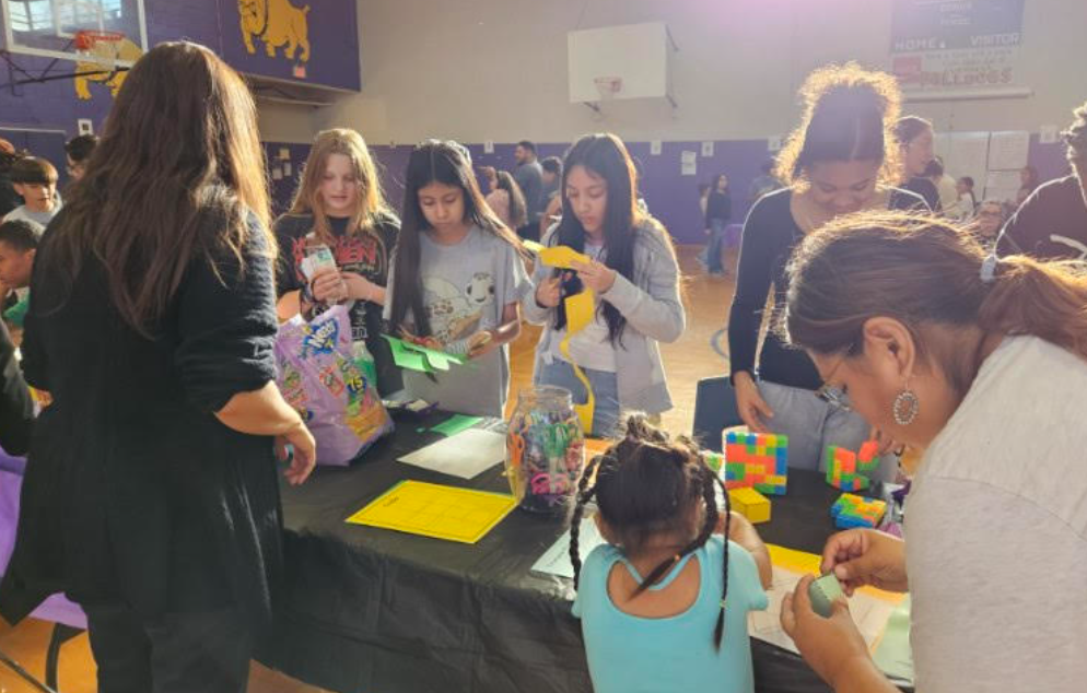 Math and Science Night