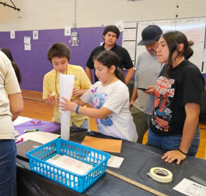 Math and Science Night