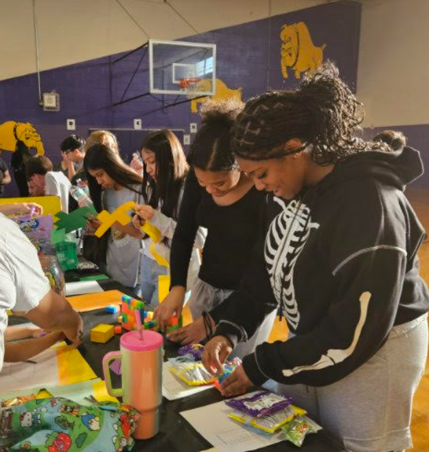 Math and Science Night