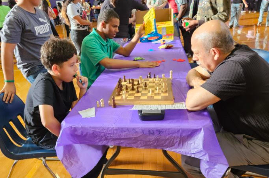 Math and Science Night