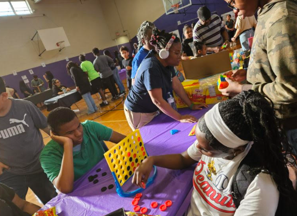 Math and Science Night