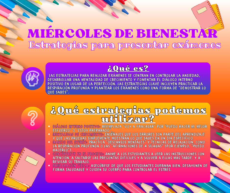 Miércoles de bienestar
