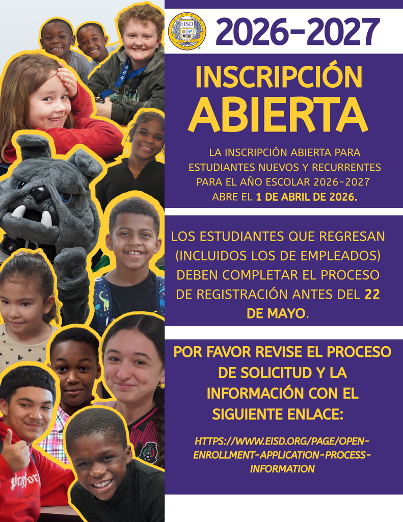 Everman ISD+OpenEnrollment26