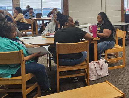 #EISDALLIN for Student Success!