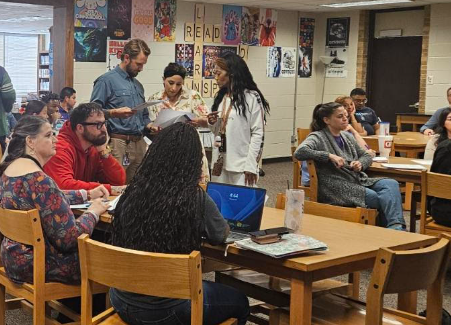 #EISDALLIN for Student Success!