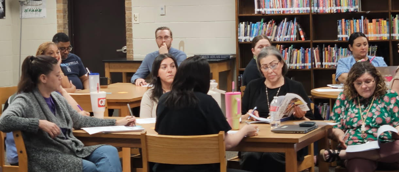 #EISDALLIN for Student Success!