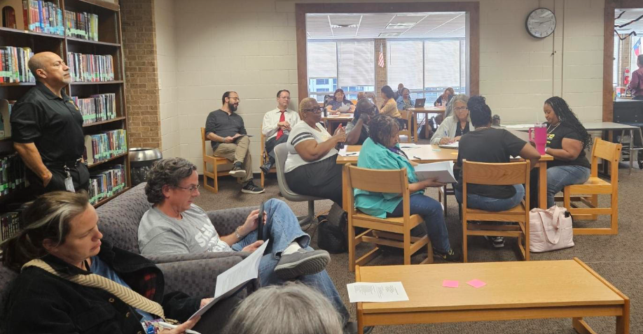 #EISDALLIN for Student Success!