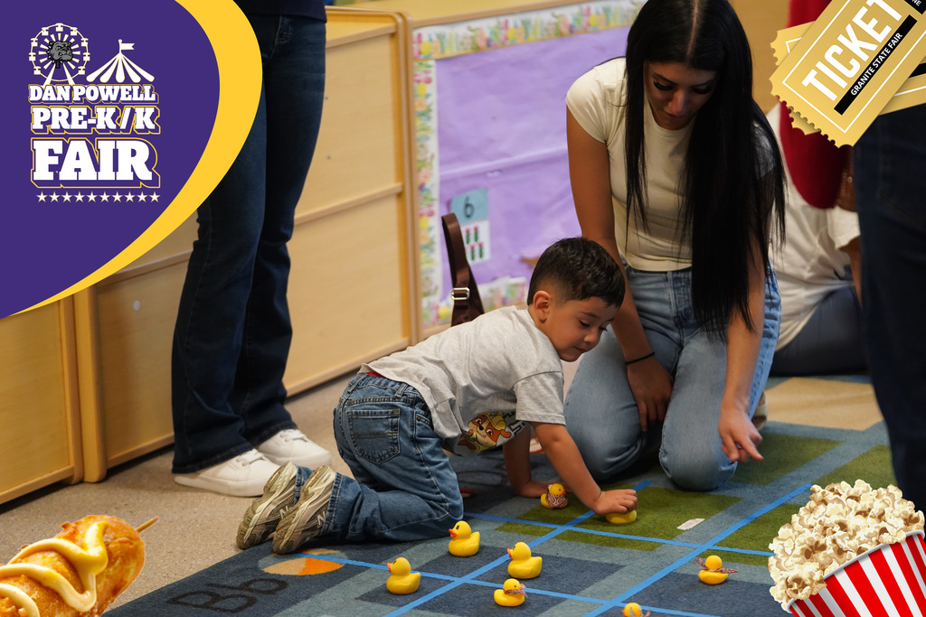 Everman ISD+PrekFair11