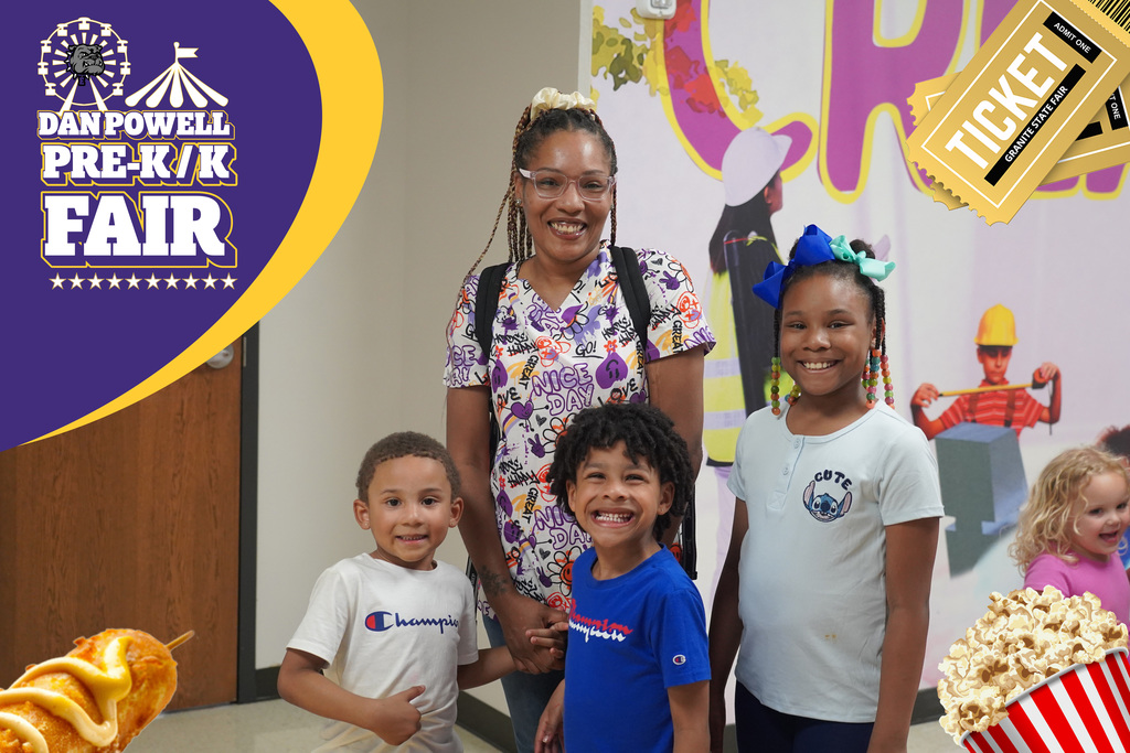 Everman ISD+PrekFair1