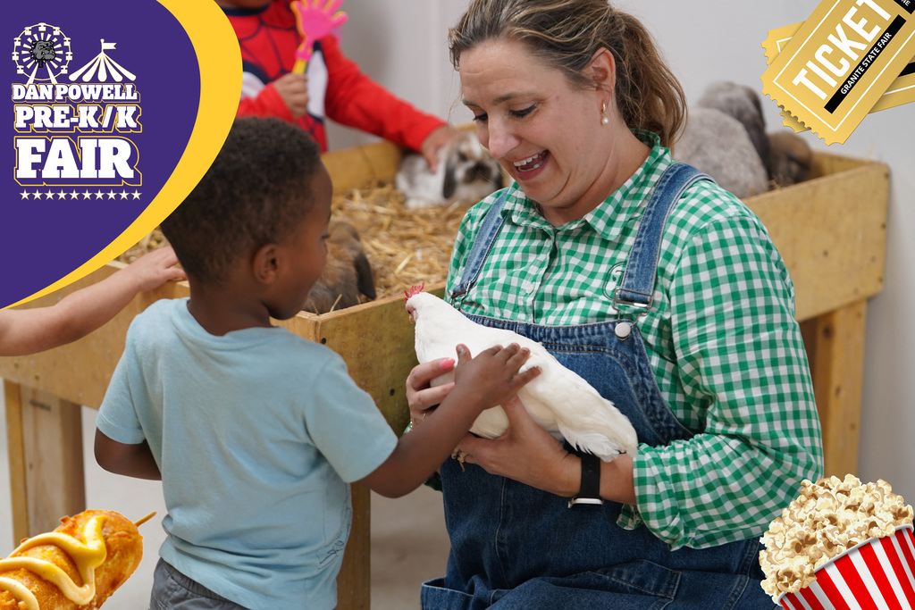 Everman ISD+PrekFair7