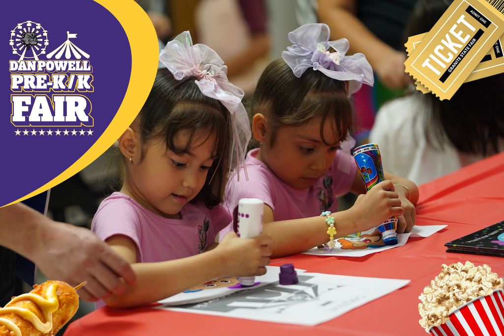 Everman ISD+PrekFair6