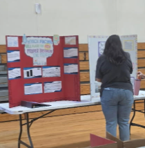 Science Fair Judges