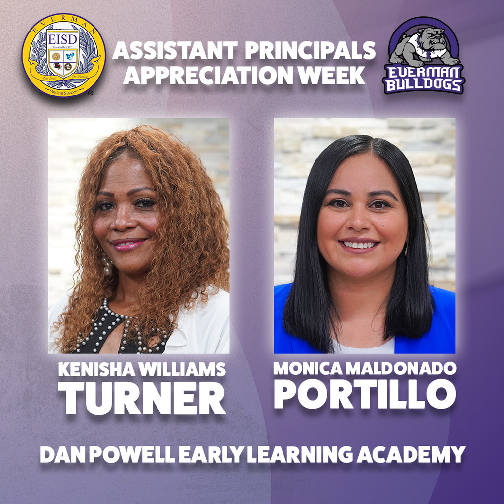 Everman ISD+Assistant PrincipalDanPowell