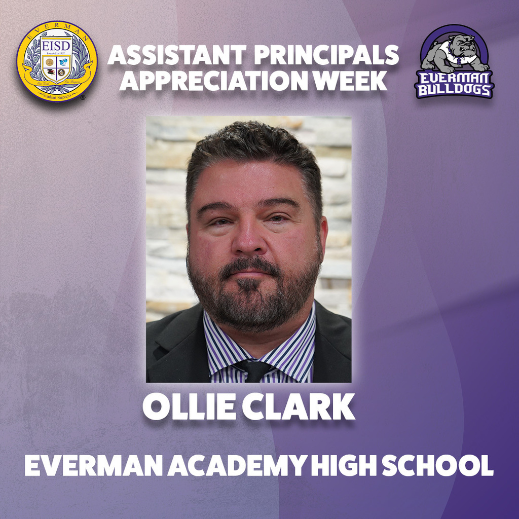 Everman ISD+Assistant PrincipalEvermanAcademy