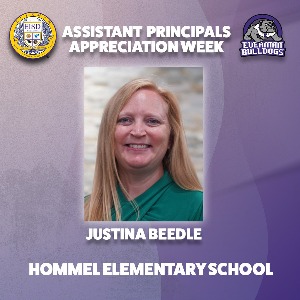 Everman ISD+Assistant PrincipalHommel