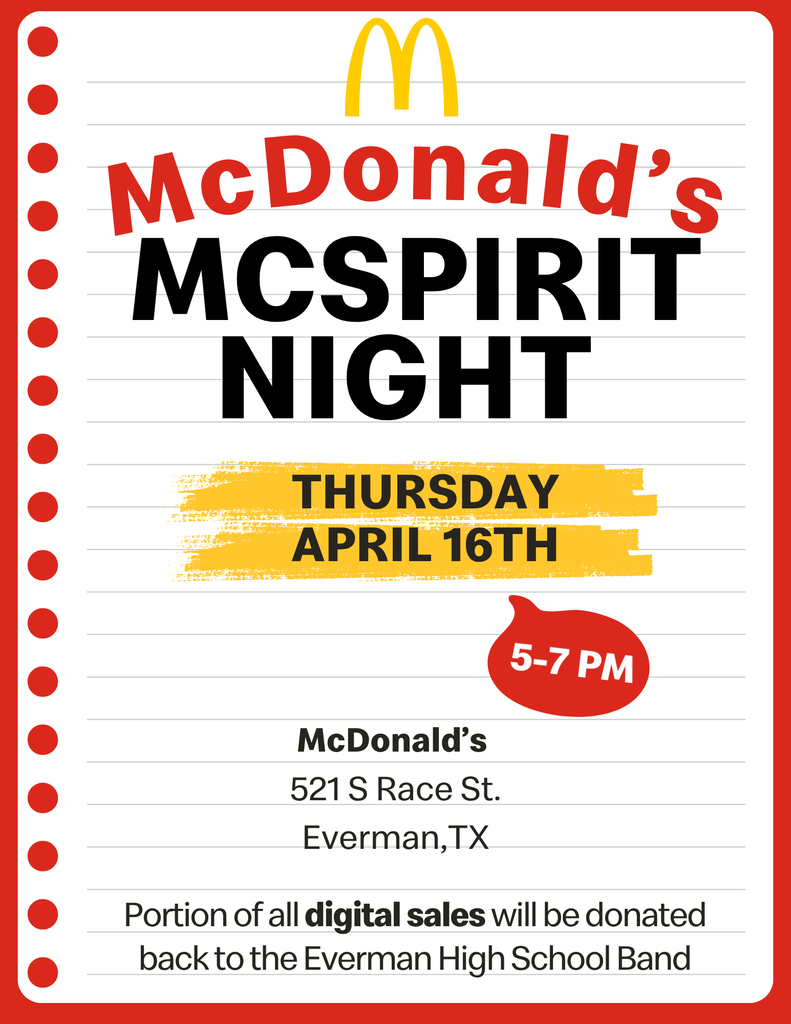 Everman ISD+McSpiritNight