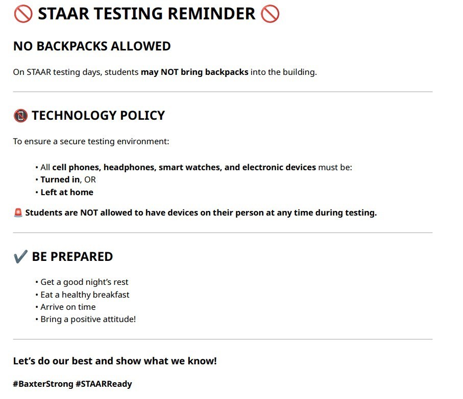 STAAR