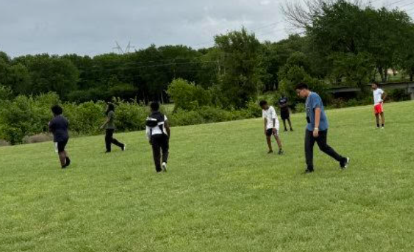 7th Grade Field Trip