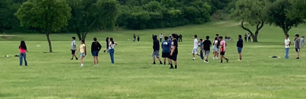 7th Grade Field Trip